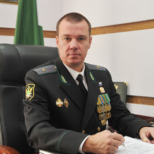 Судебный пристав Касьяненко Анатолий Анатольевич